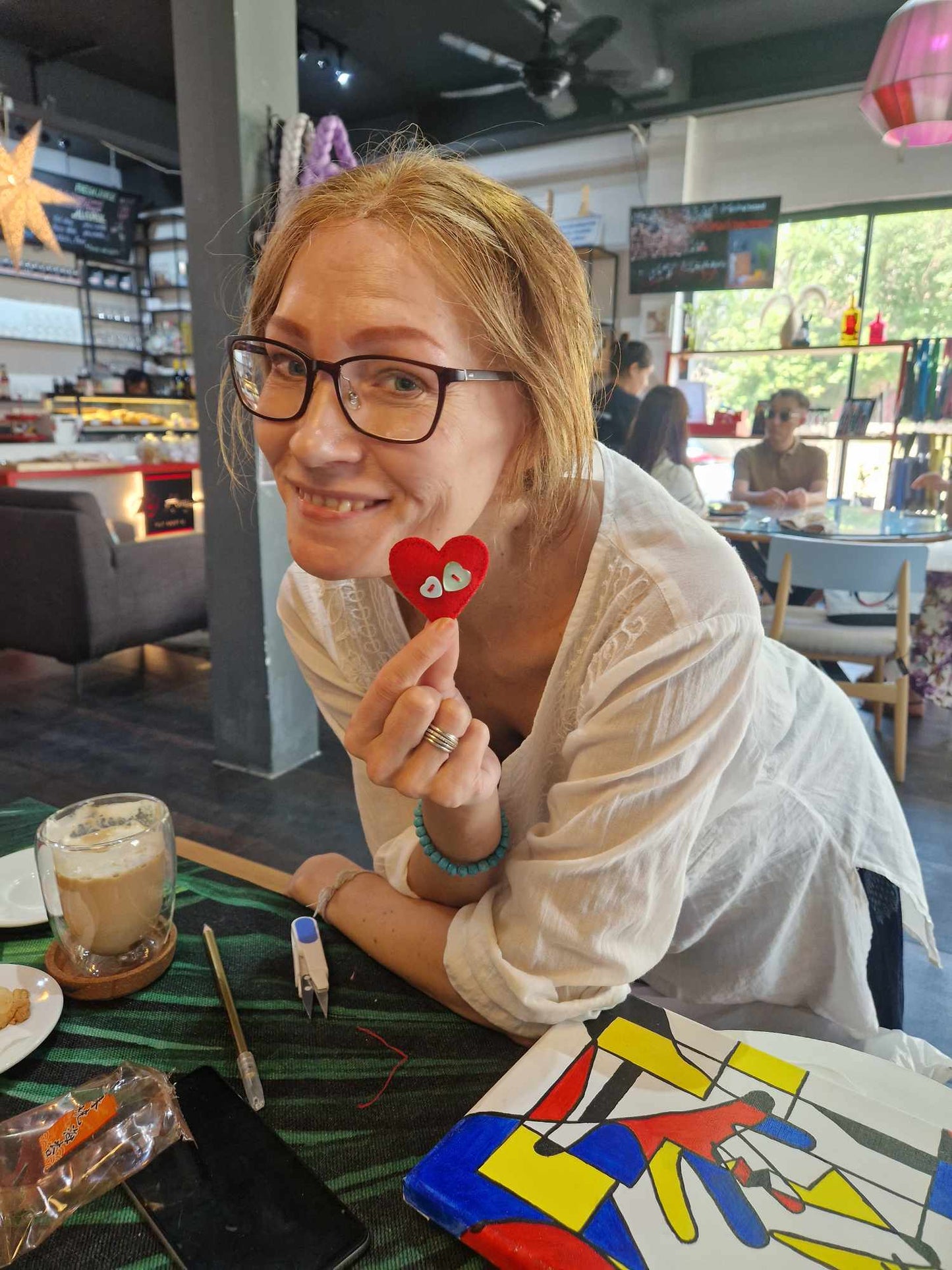 2025 Retreat Workshop - Heart-felt - Memories and Photos
