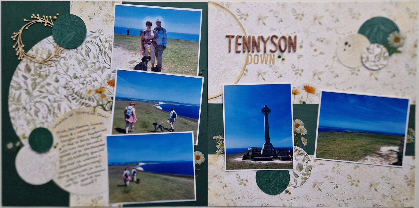 Scrap Box Club - Golden Memories - Memories and Photos