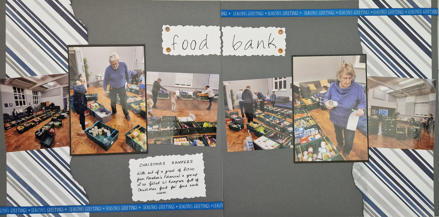 Scrap Box Club - Golden Memories - Memories and Photos
