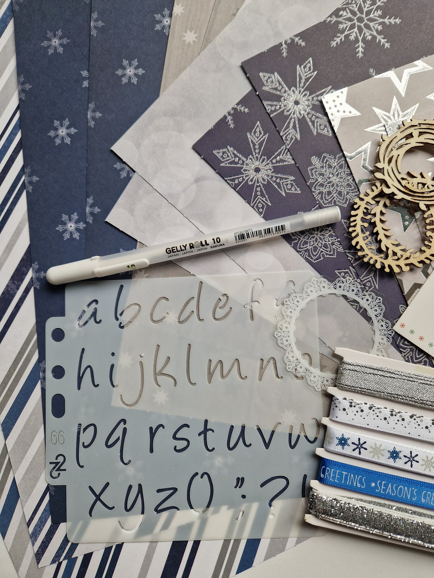 Scrap Box Club - February 2024 - Memories and Photos