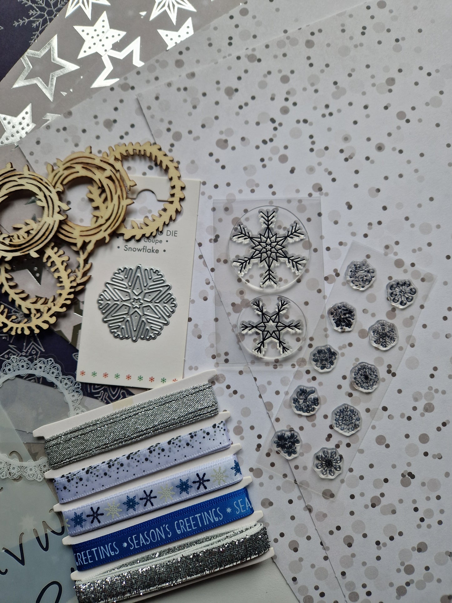 Scrap Box Club - February 2024 - Memories and Photos