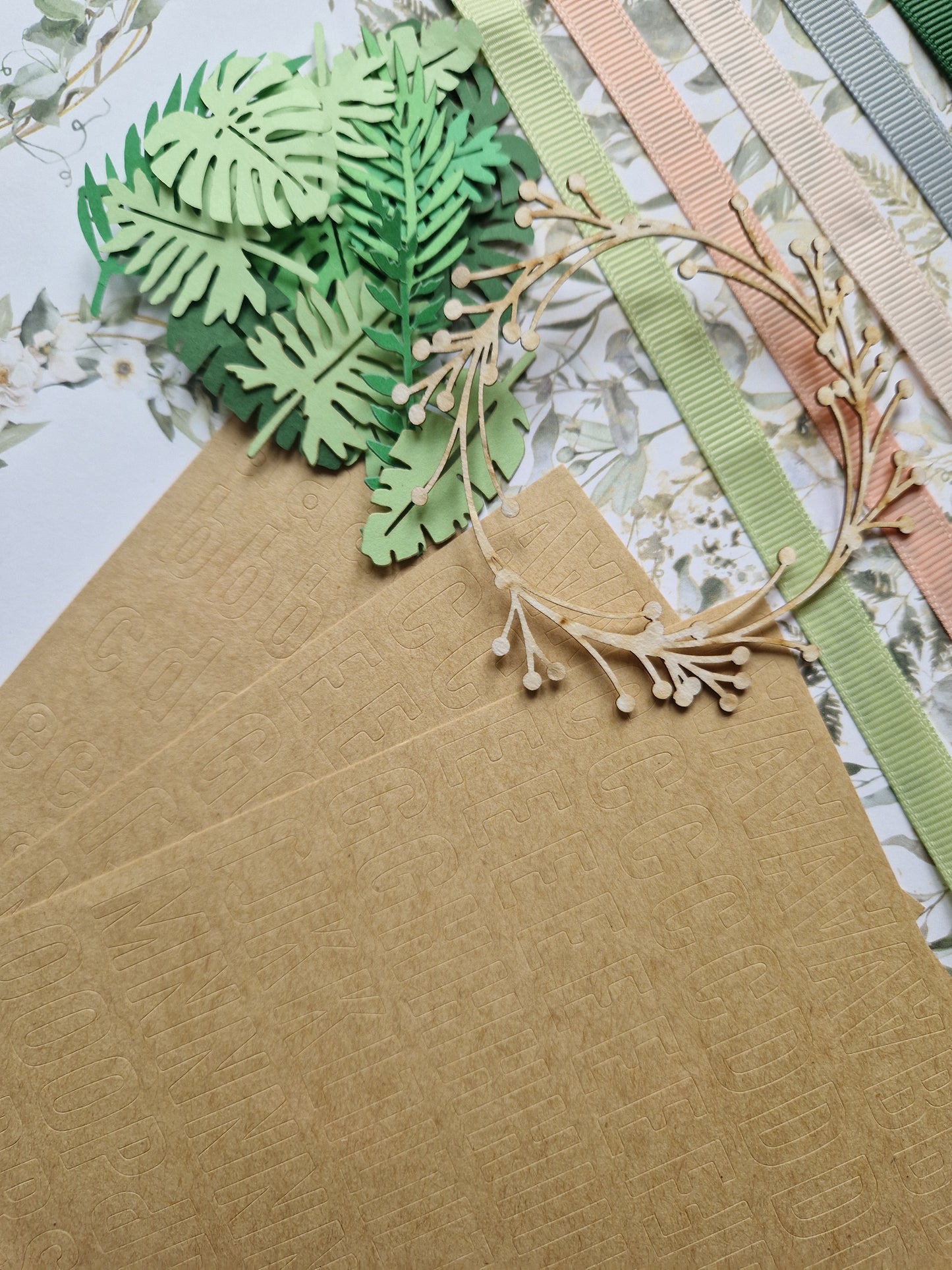 Scrap Box Club - Golden Memories - Memories and Photos