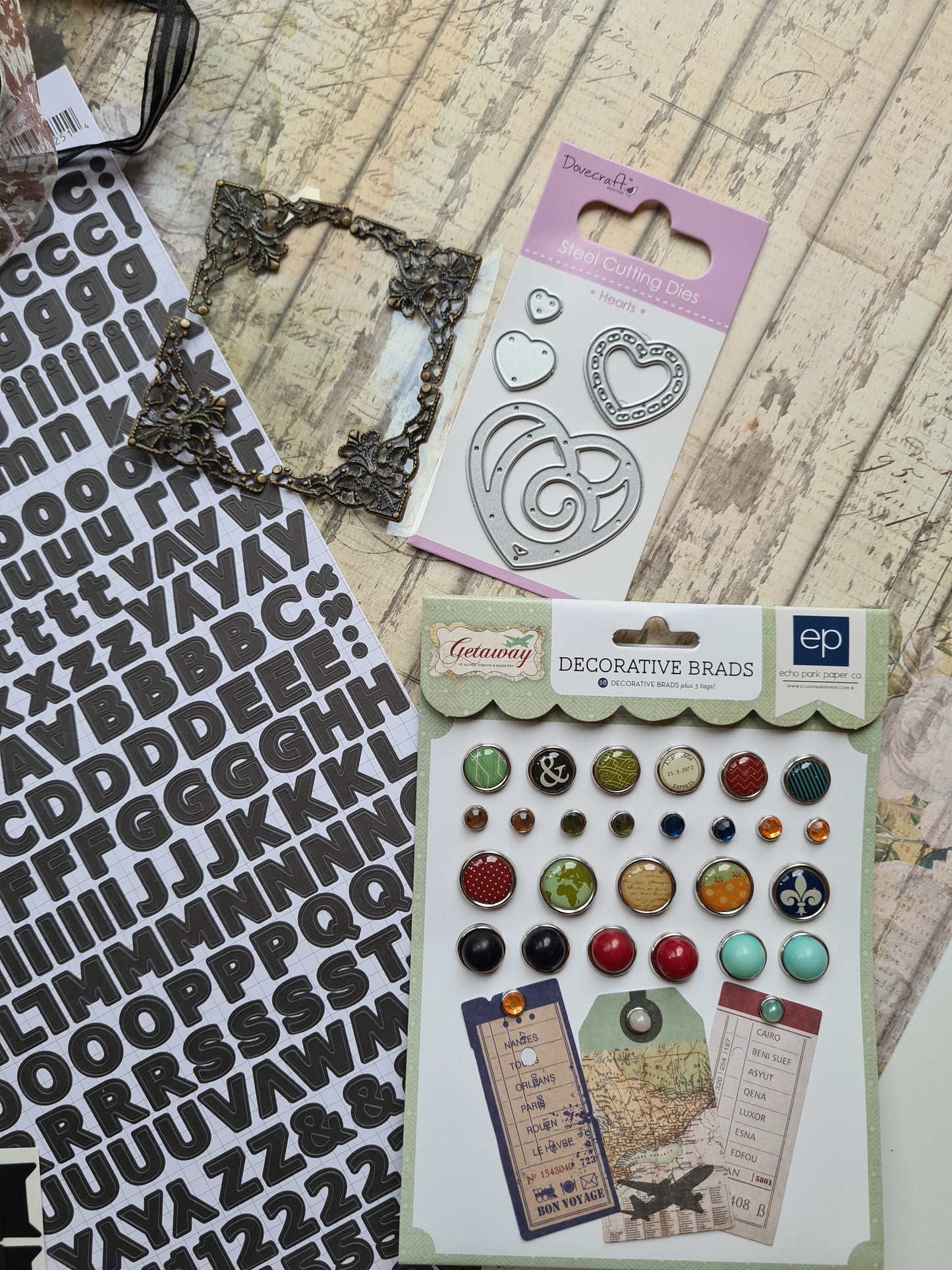 Scrap Box Club - February 2022 - Memories and Photos