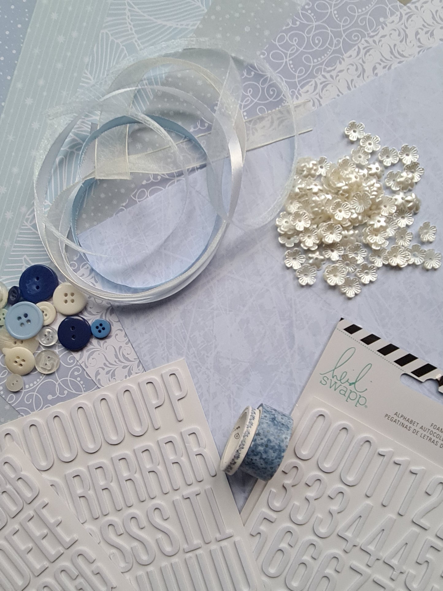 Scrap Box Club - May 2022 - Memories and Photos