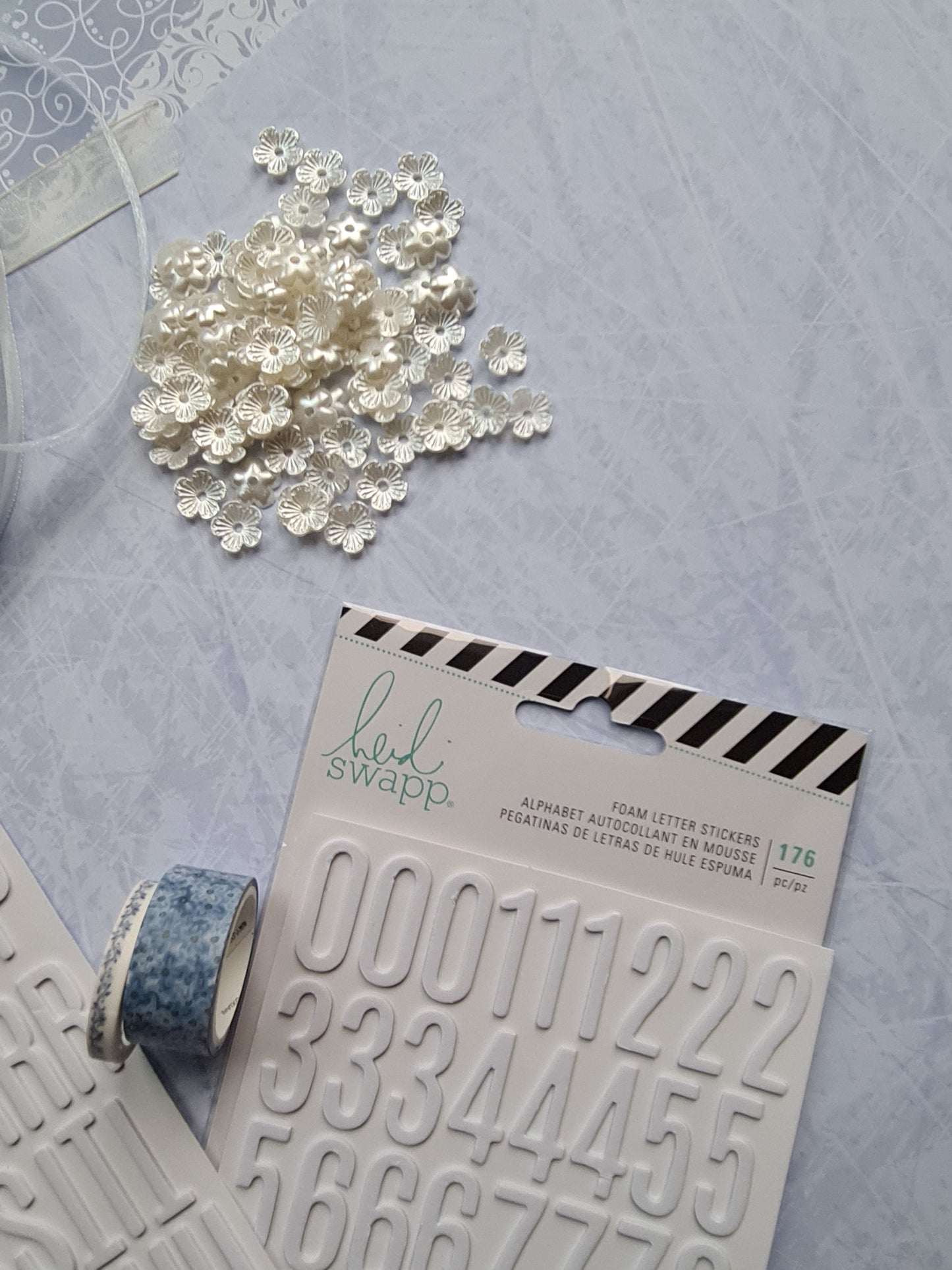 Scrap Box Club - May 2022 - Memories and Photos
