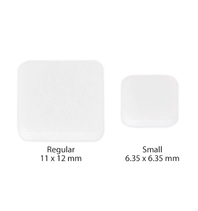 3D Foam Squares.  ISO 18930 certified photo safe - Memories and Photos