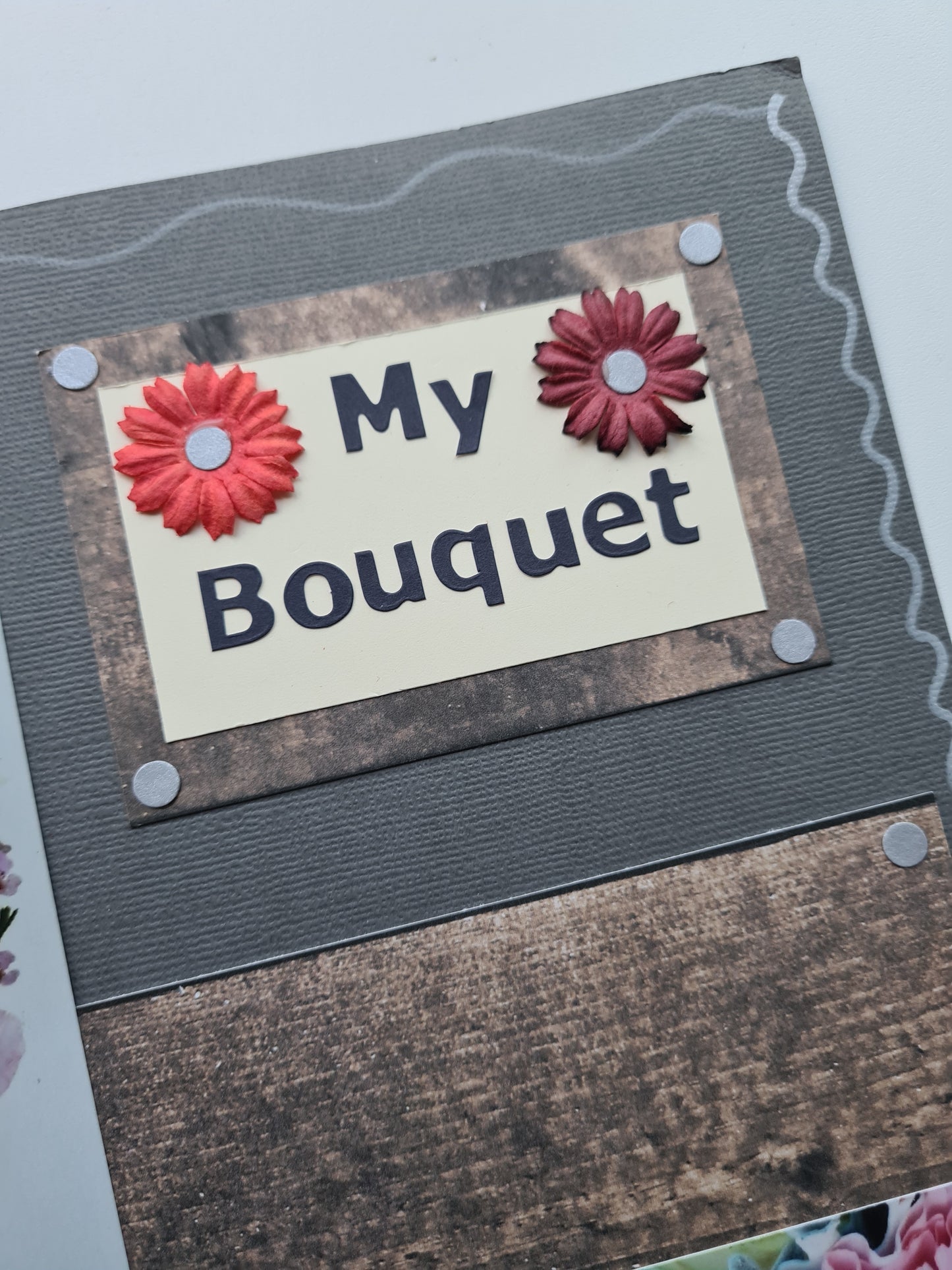 Scrap Box Club - August 2021 - Memories and Photos