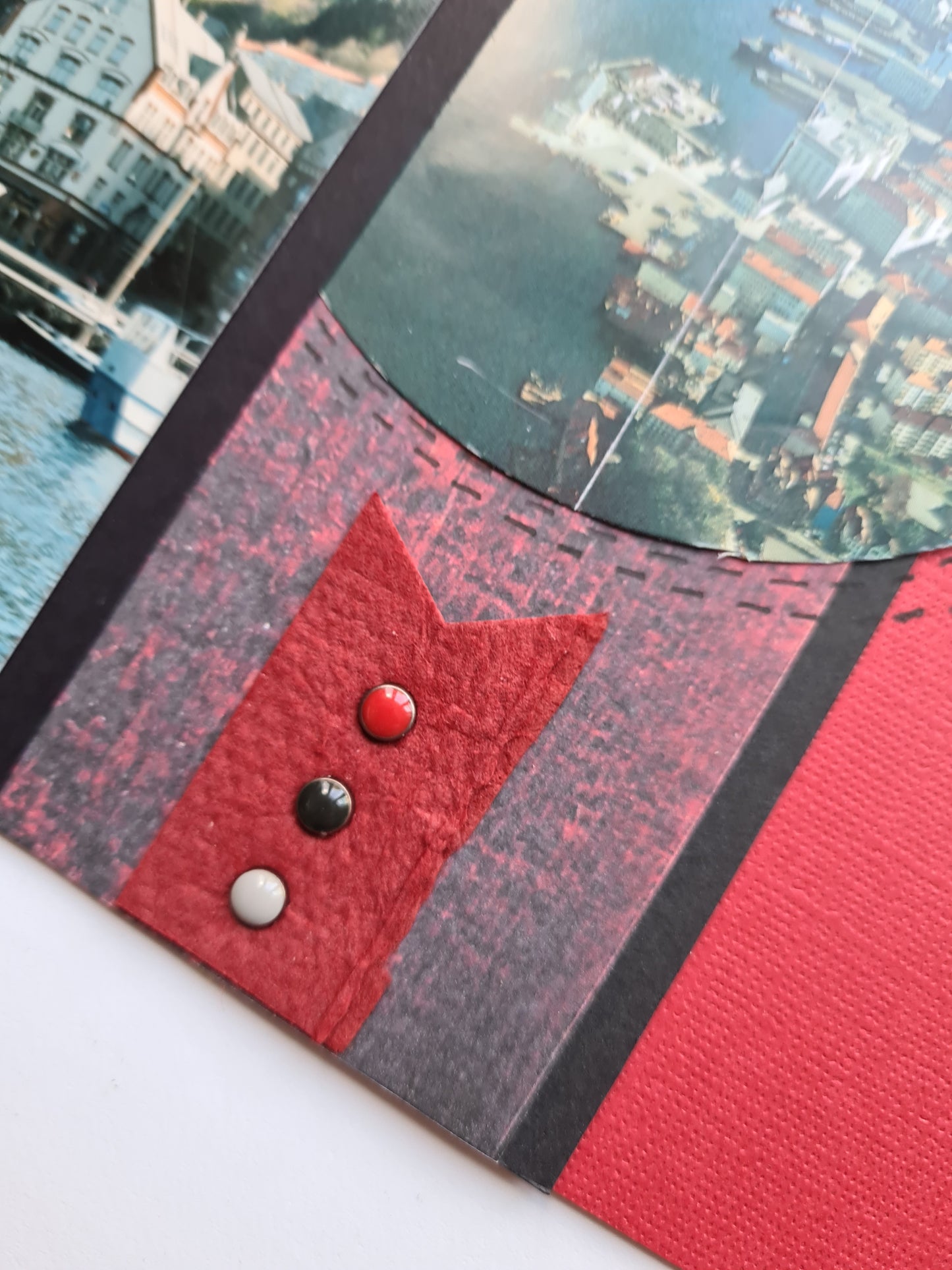 Scrap Box Club - August 2021 - Memories and Photos