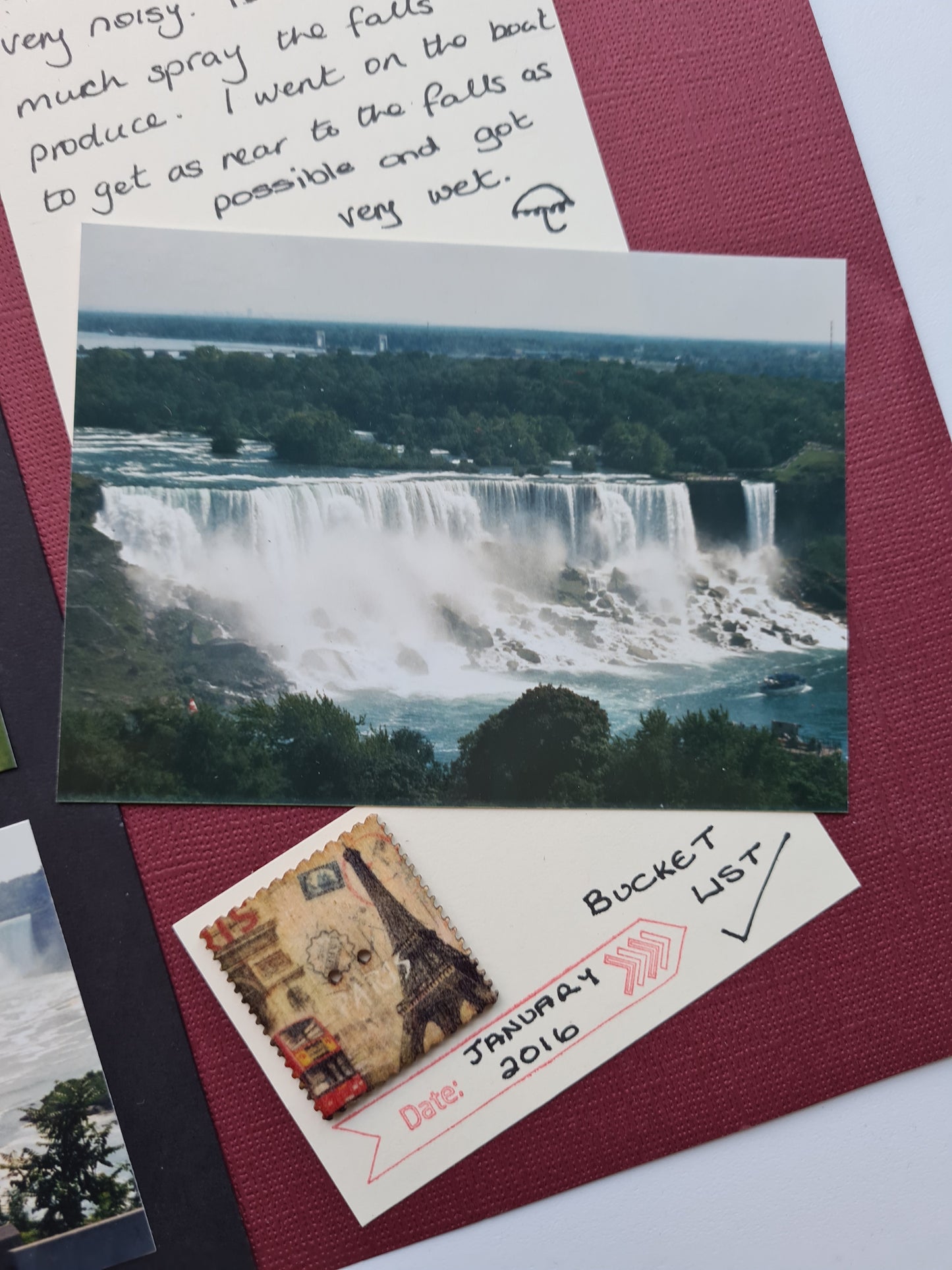 Scrap Box Club - August 2021 - Memories and Photos
