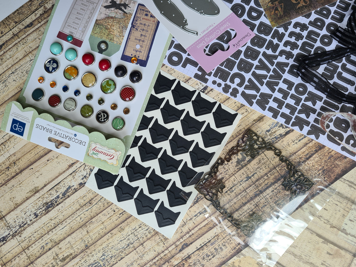 Scrap Box Club - February 2022 - Memories and Photos