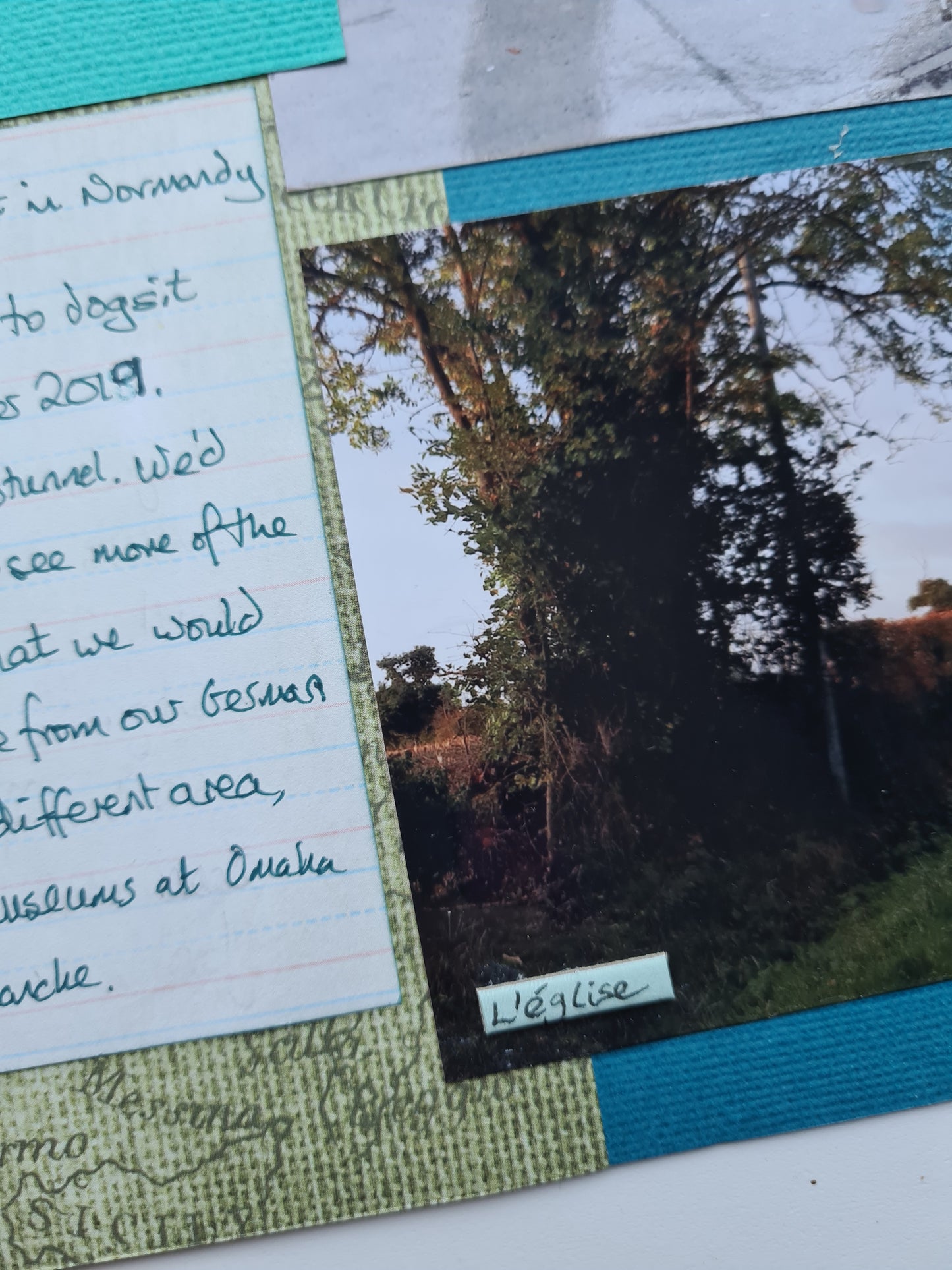 Scrap Box Club - October 2021 - Memories and Photos