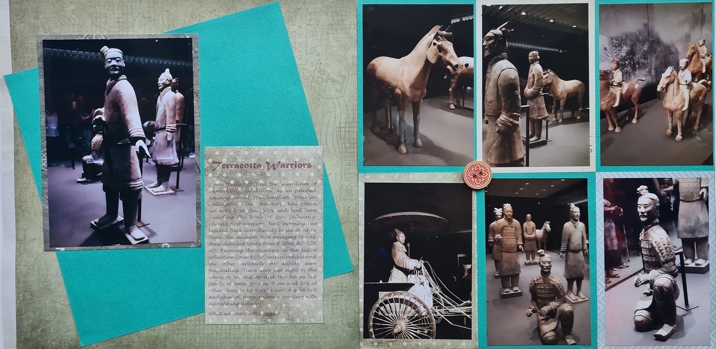 Scrap Box Club - October 2021 - Memories and Photos