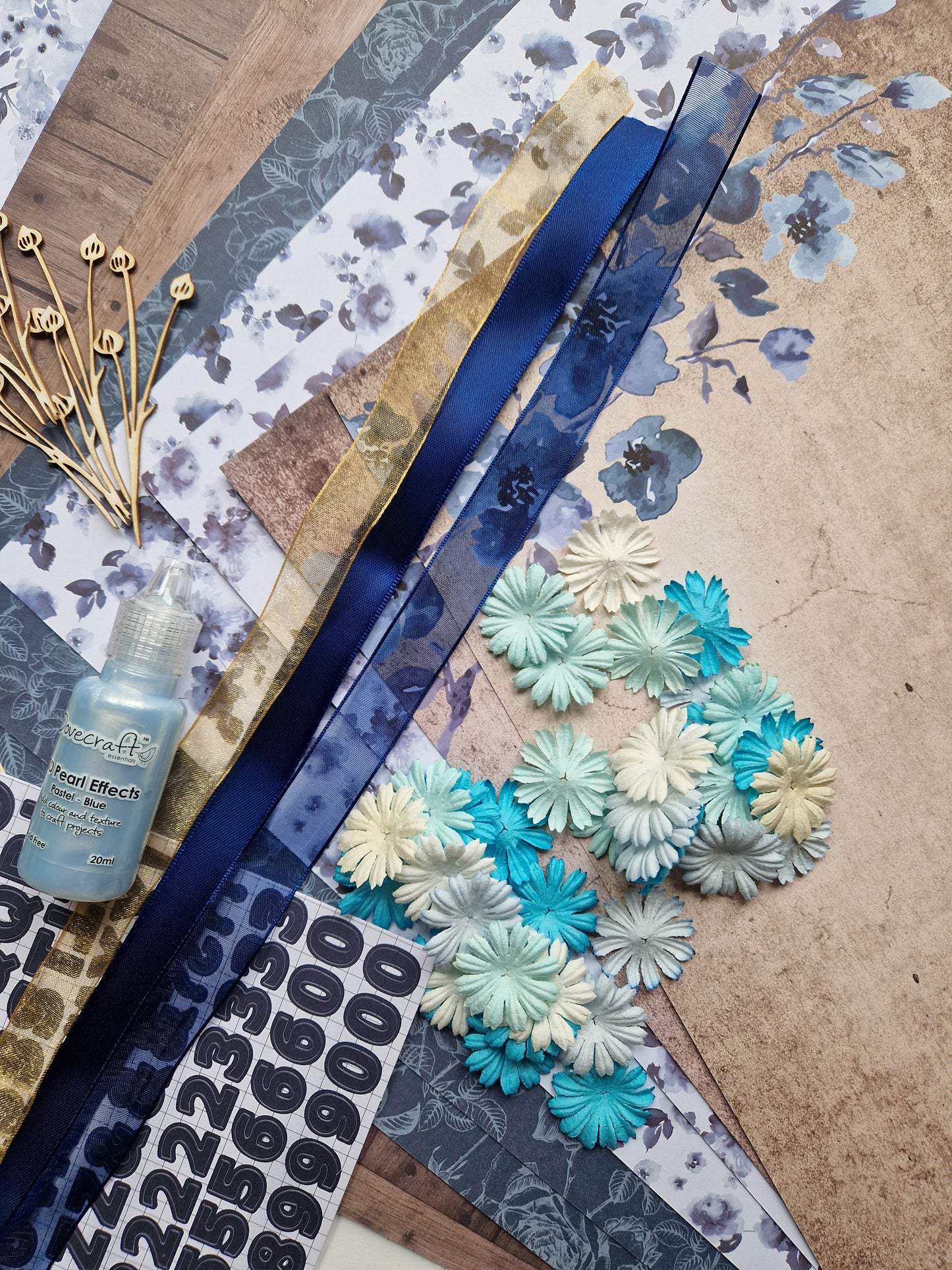 Scrap Box Club - September 2022 - Memories and Photos