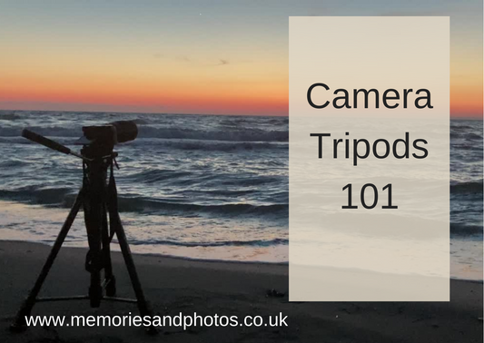 Camera Tripods 101
