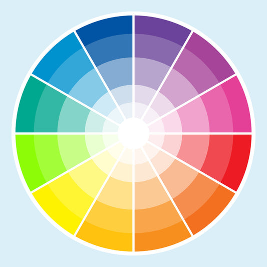 how to choose your colour scheme....