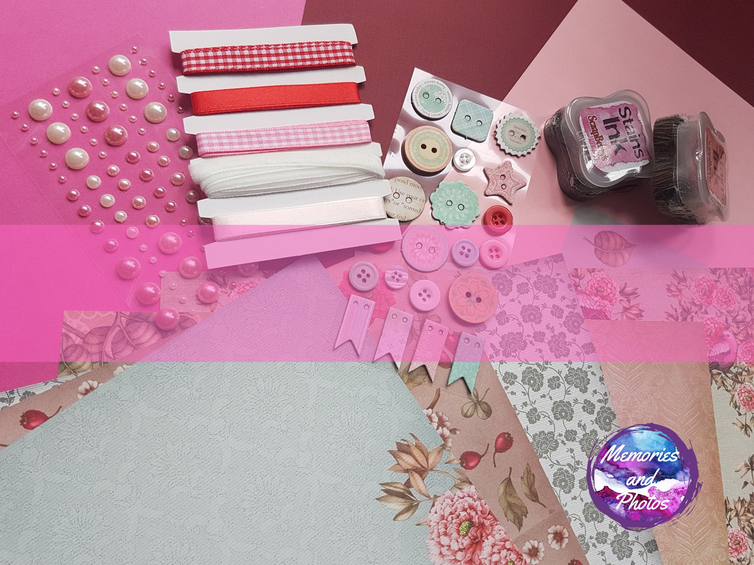 Scrap Box Kits