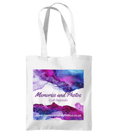 Westford Mill Promo Shoulder Tote Bag Memories and Photos Large Bag - Memories and Photos