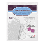 3D Foam Squares.  ISO 18930 certified photo safe