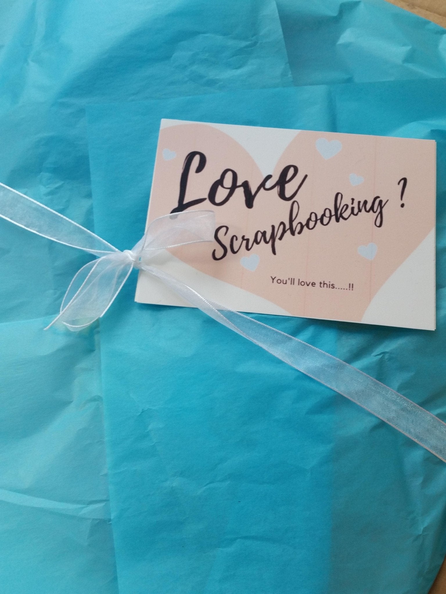 Scrap Box Club - Template - Memories and Photos