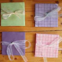 2025 Retreat Workshop - Folding mini books - Memories and Photos