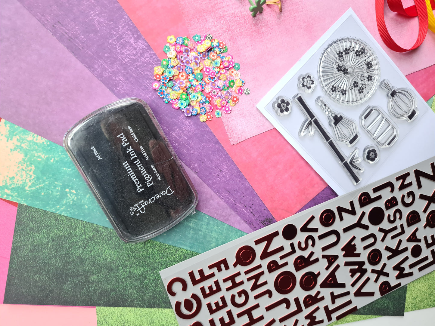 Scrap Box Club - April 2022 - Memories and Photos