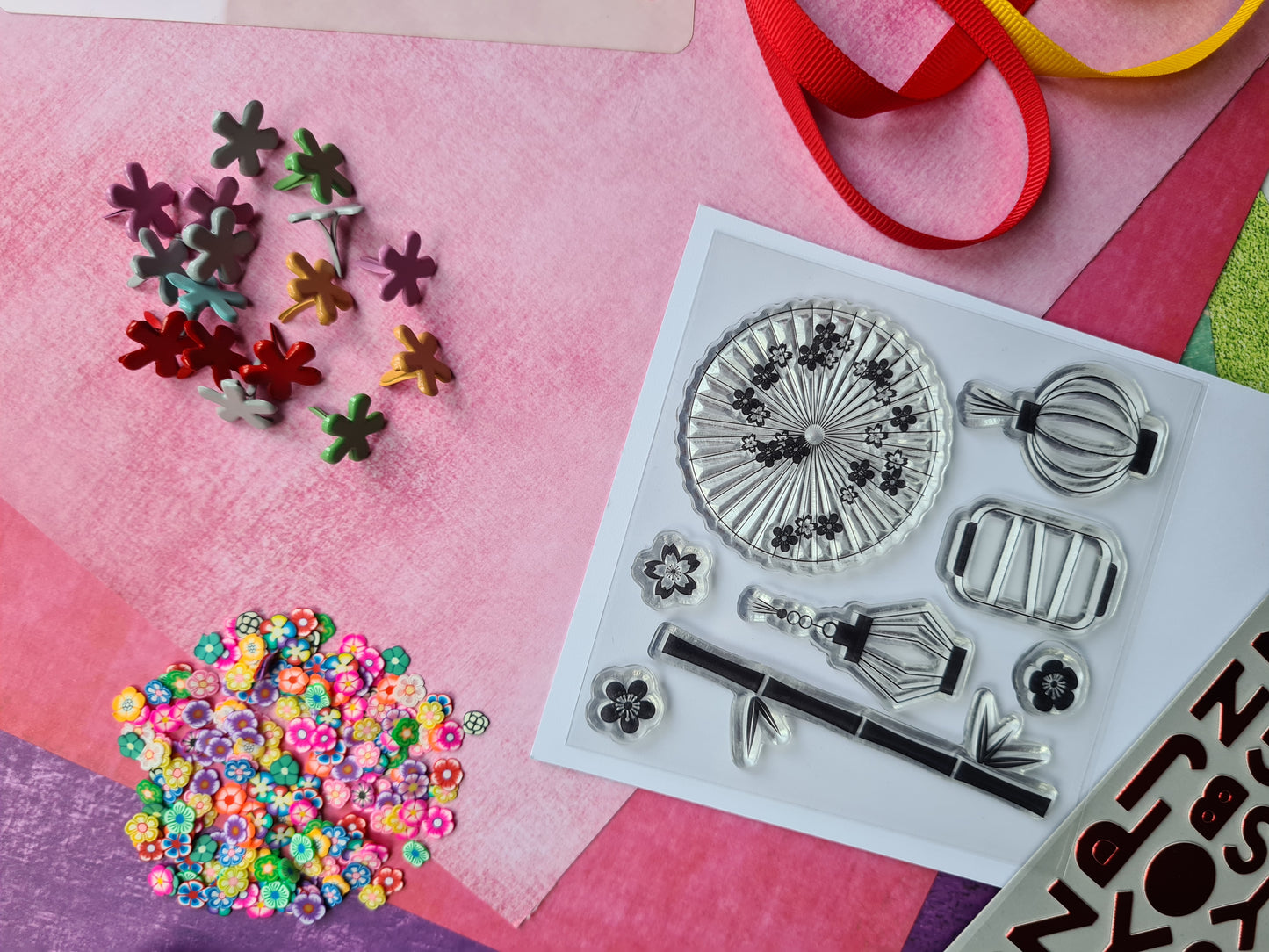 Scrap Box Club - April 2022 - Memories and Photos