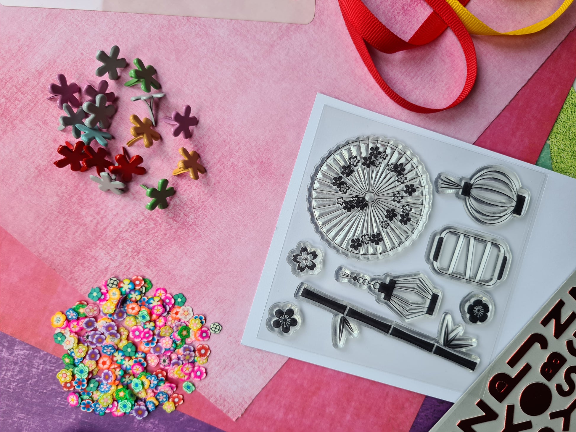 Scrap Box Club - April 2022 - Memories and Photos