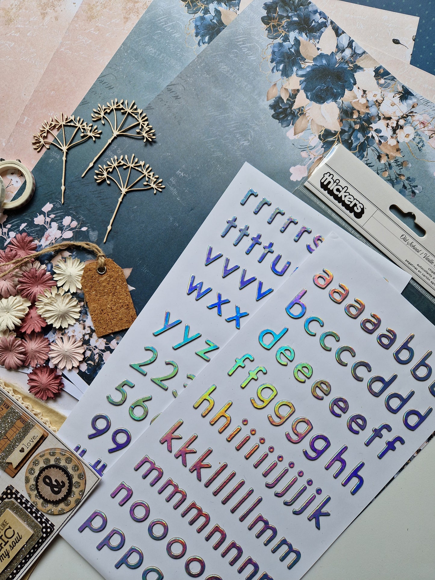 Scrap Box Club - December 2022 - Memories and Photos