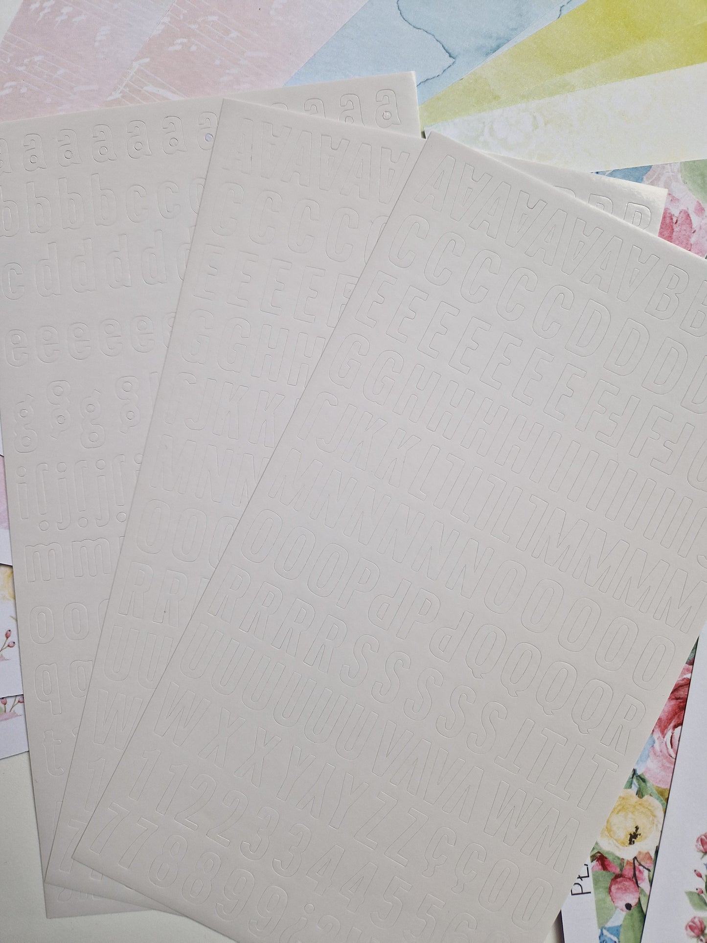 Scrap Box Club - 'Love notes' - Memories and Photos