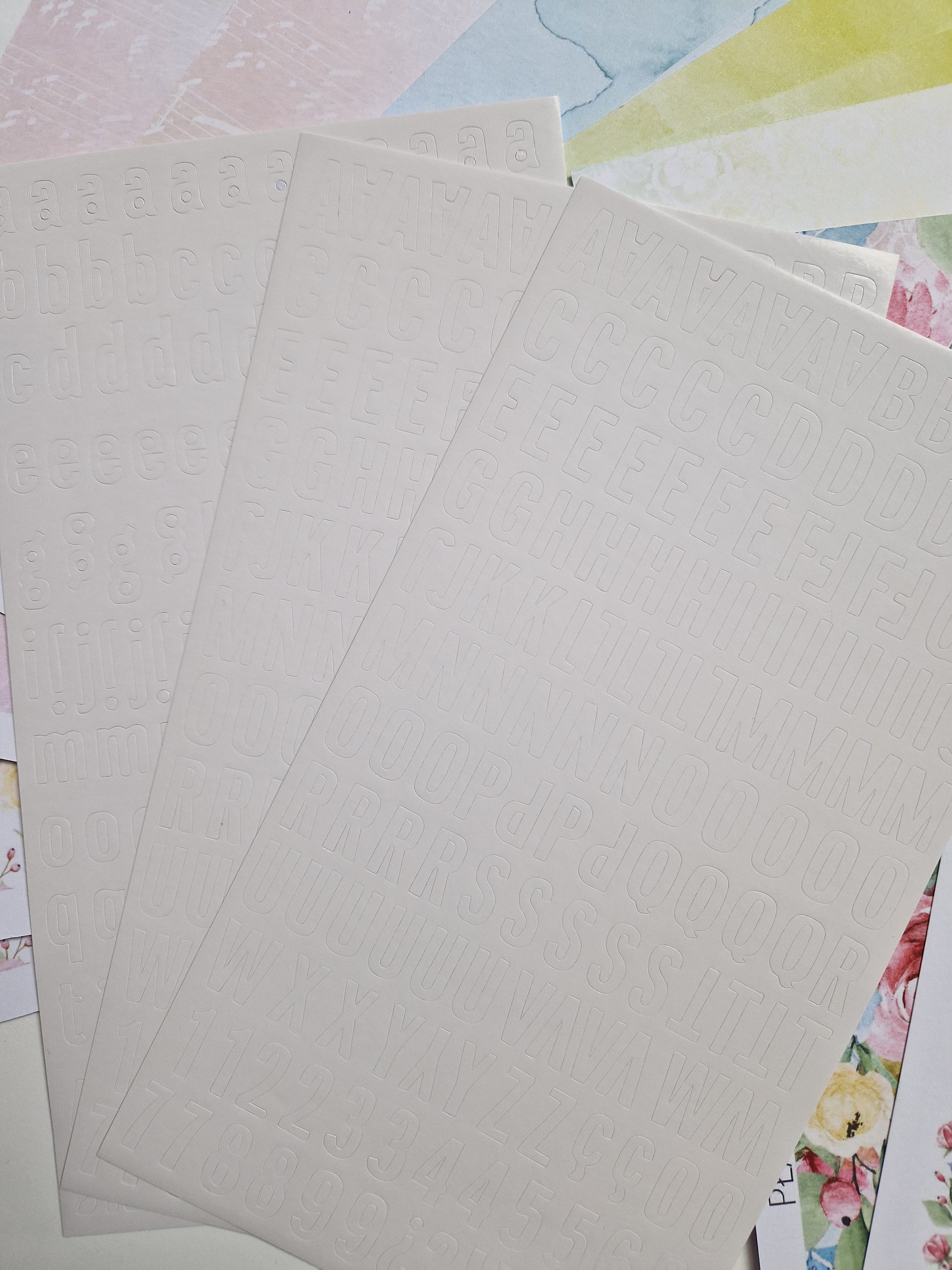 Scrap Box Club - 'Love notes' - Memories and Photos