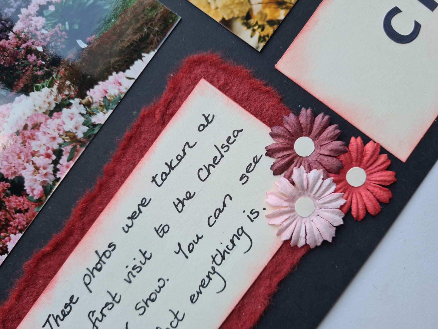 Scrap Box Club - August 2021 - Memories and Photos