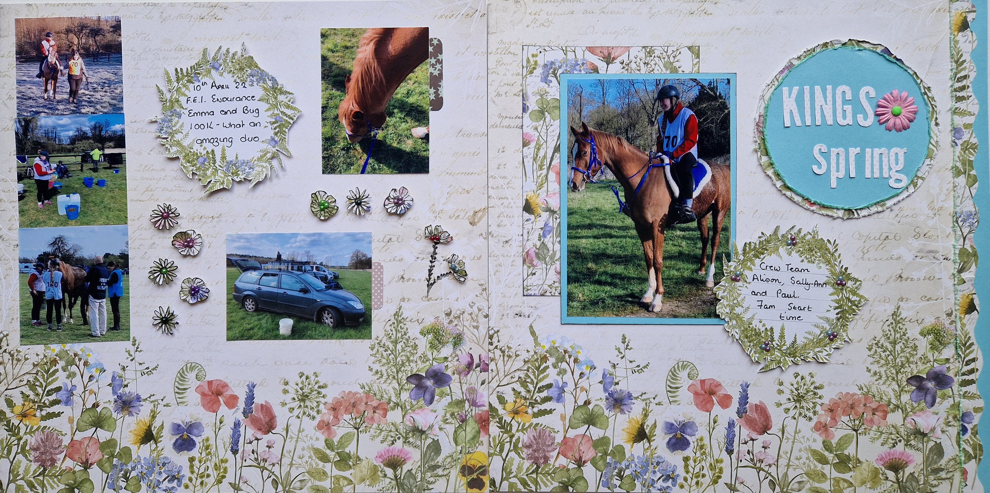 Scrap Box Club - July 2022 - Memories and Photos