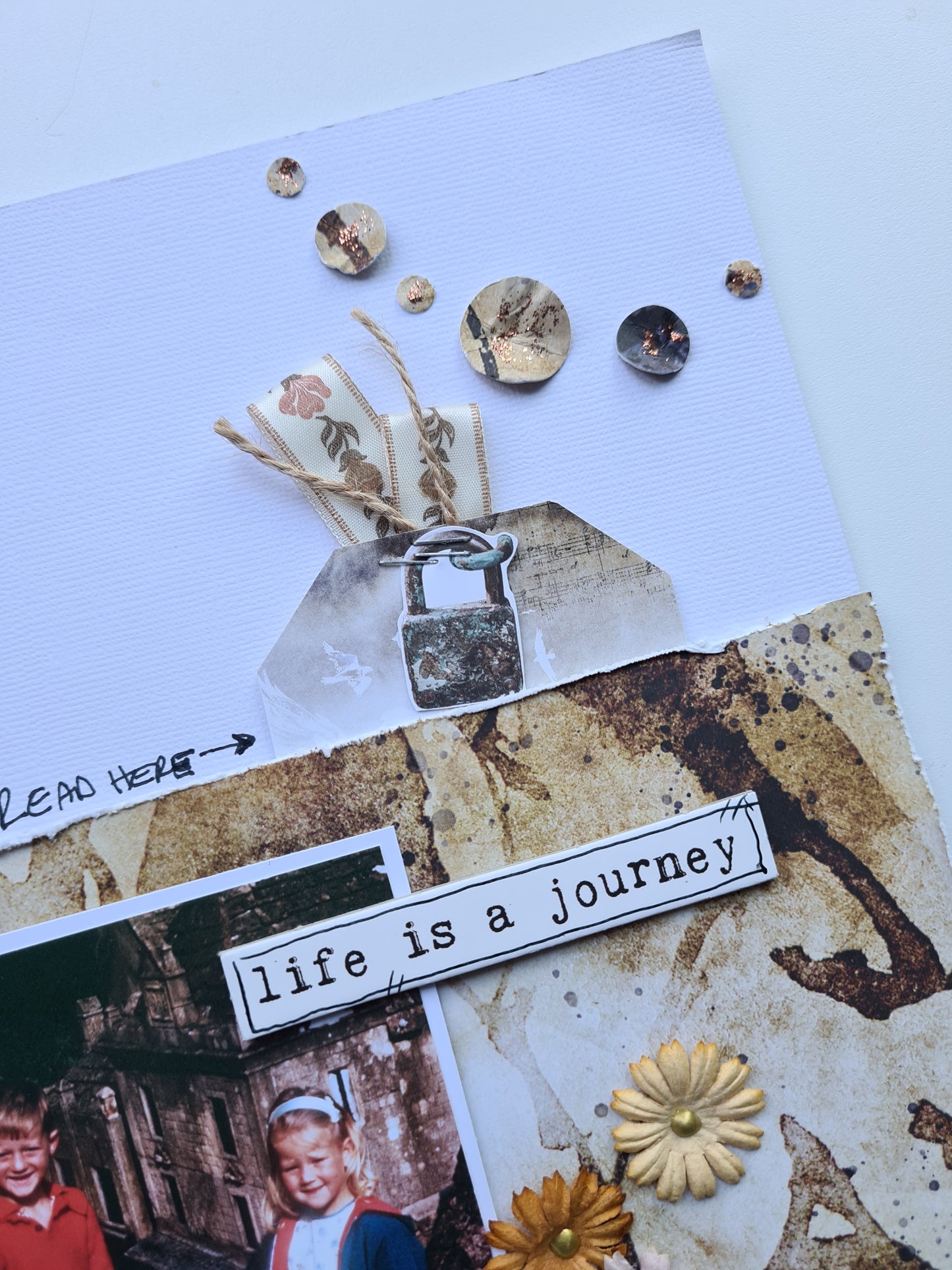 Scrap Box Club - November 2021 - Memories and Photos