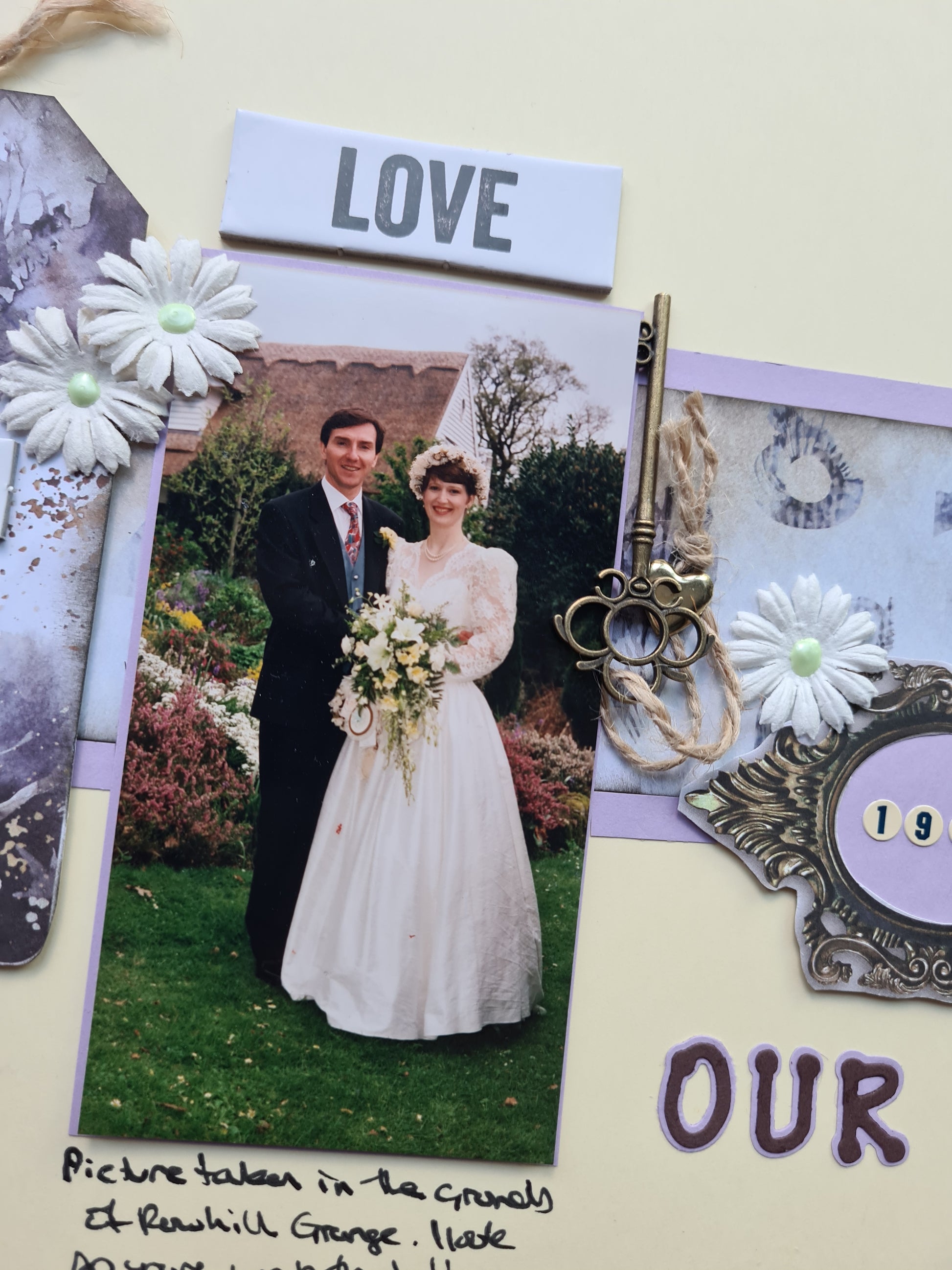 Scrap Box Club - November 2021 - Memories and Photos