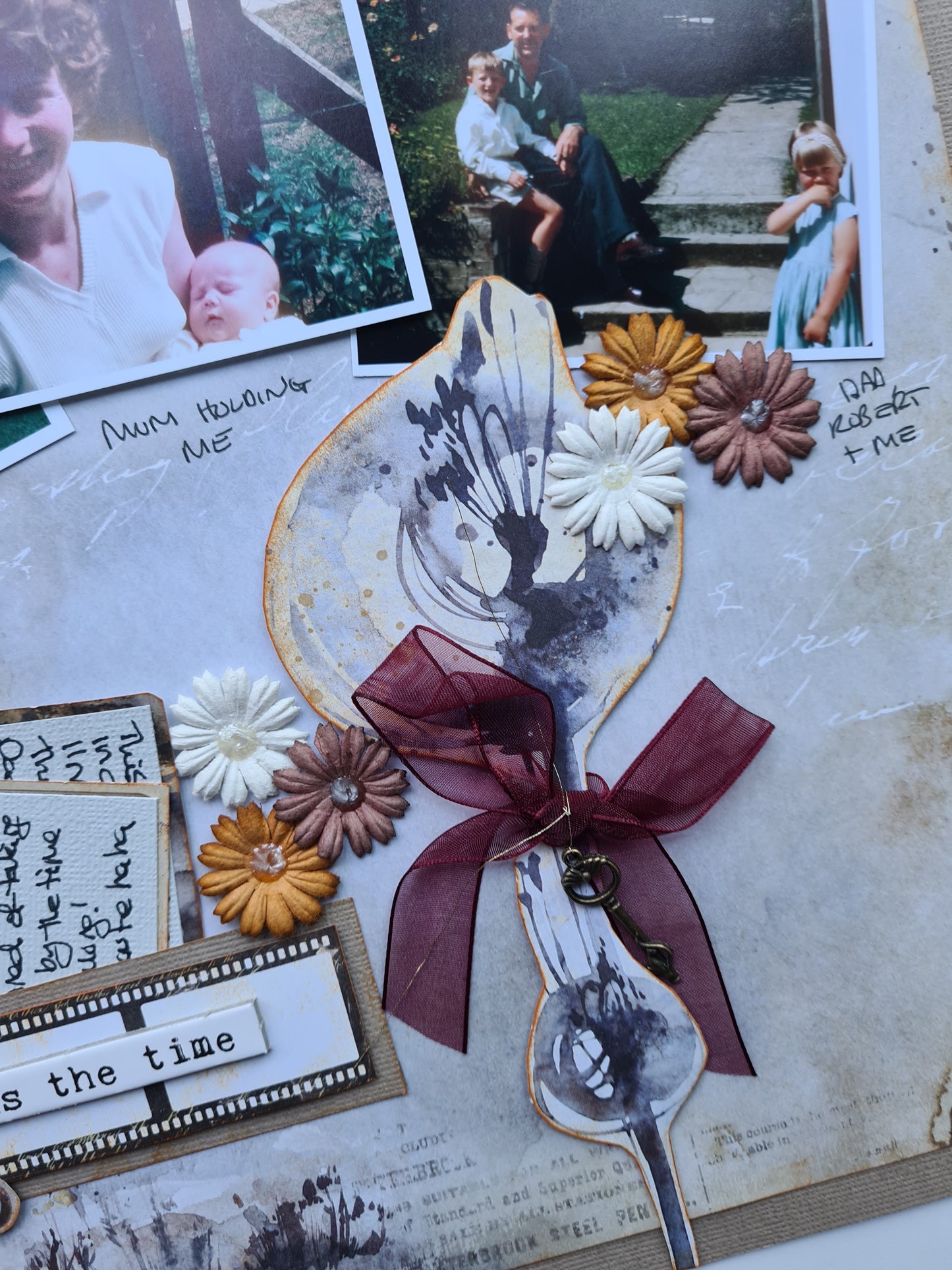 Scrap Box Club - November 2021 - Memories and Photos