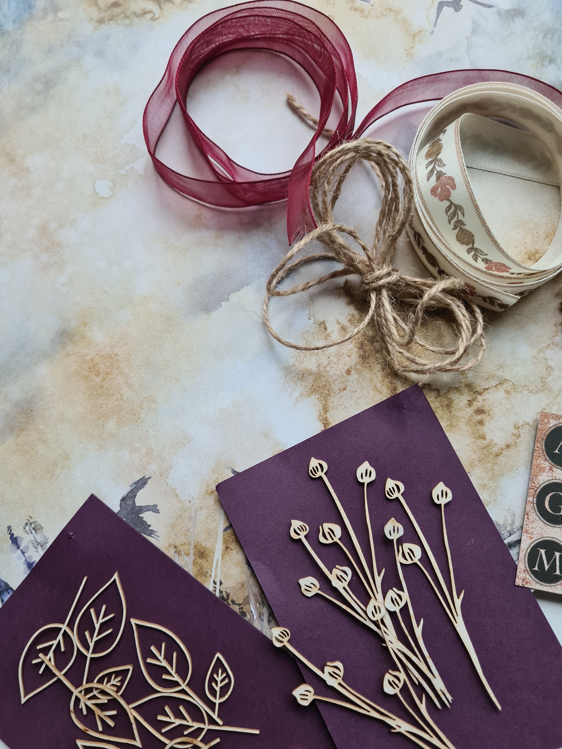 Scrap Box Club - November 2021 - Memories and Photos