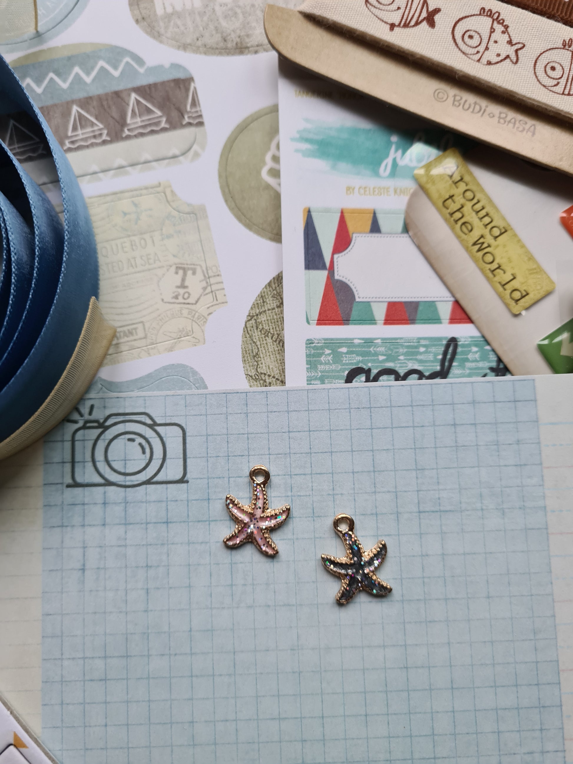 Scrap Box Club - October 2021 - Memories and Photos