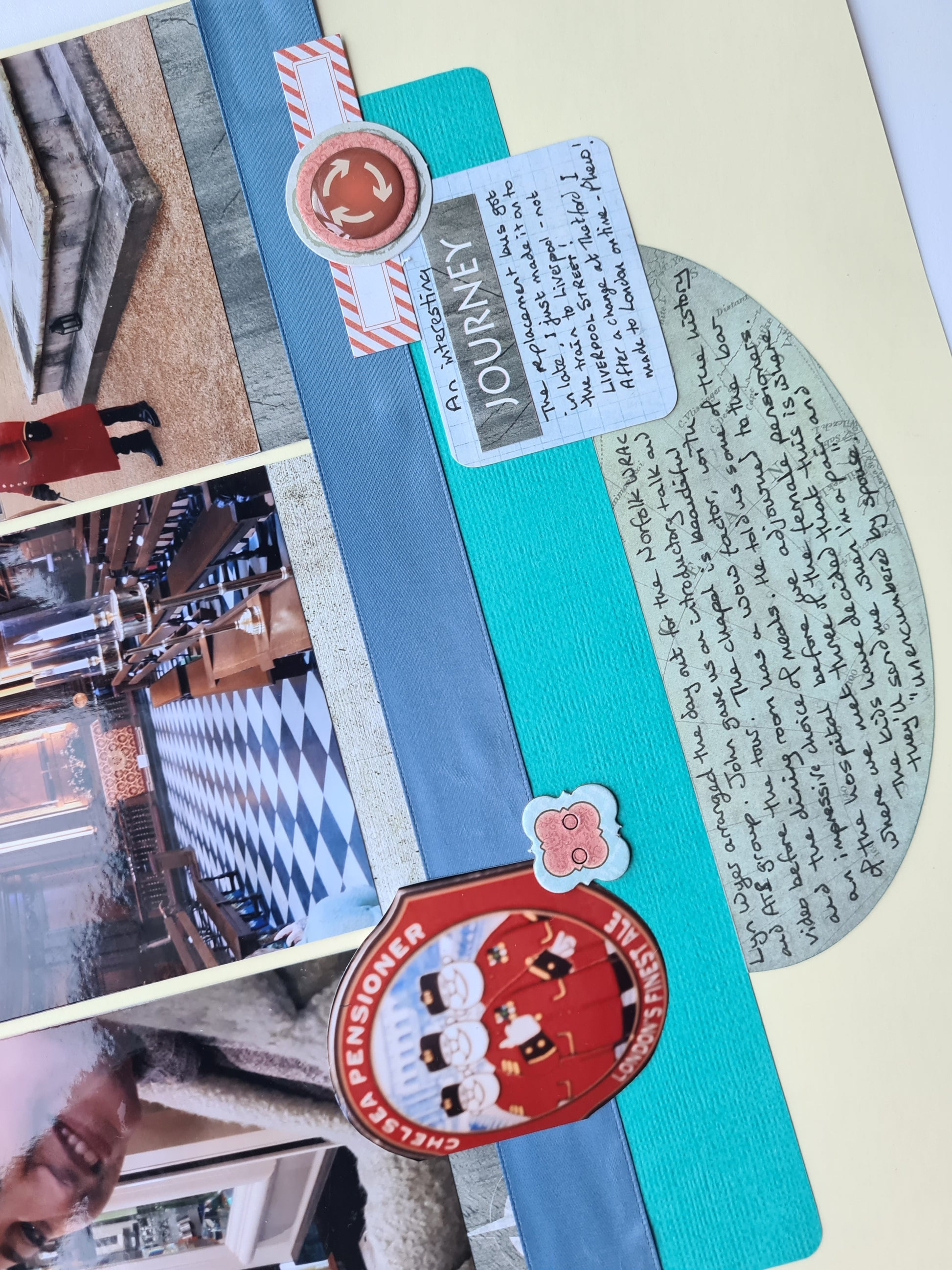 Scrap Box Club - October 2021 - Memories and Photos