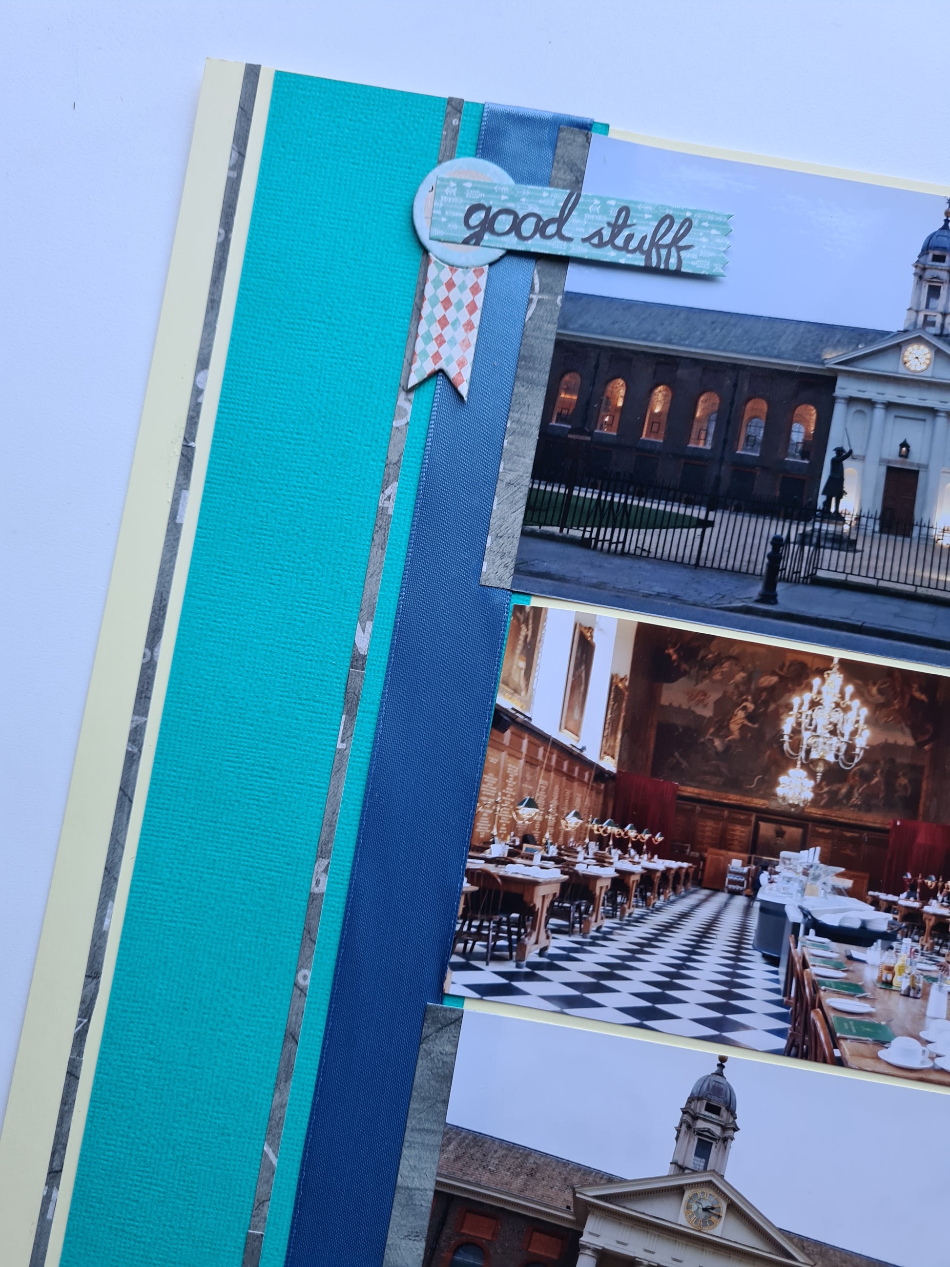 Scrap Box Club - October 2021 - Memories and Photos