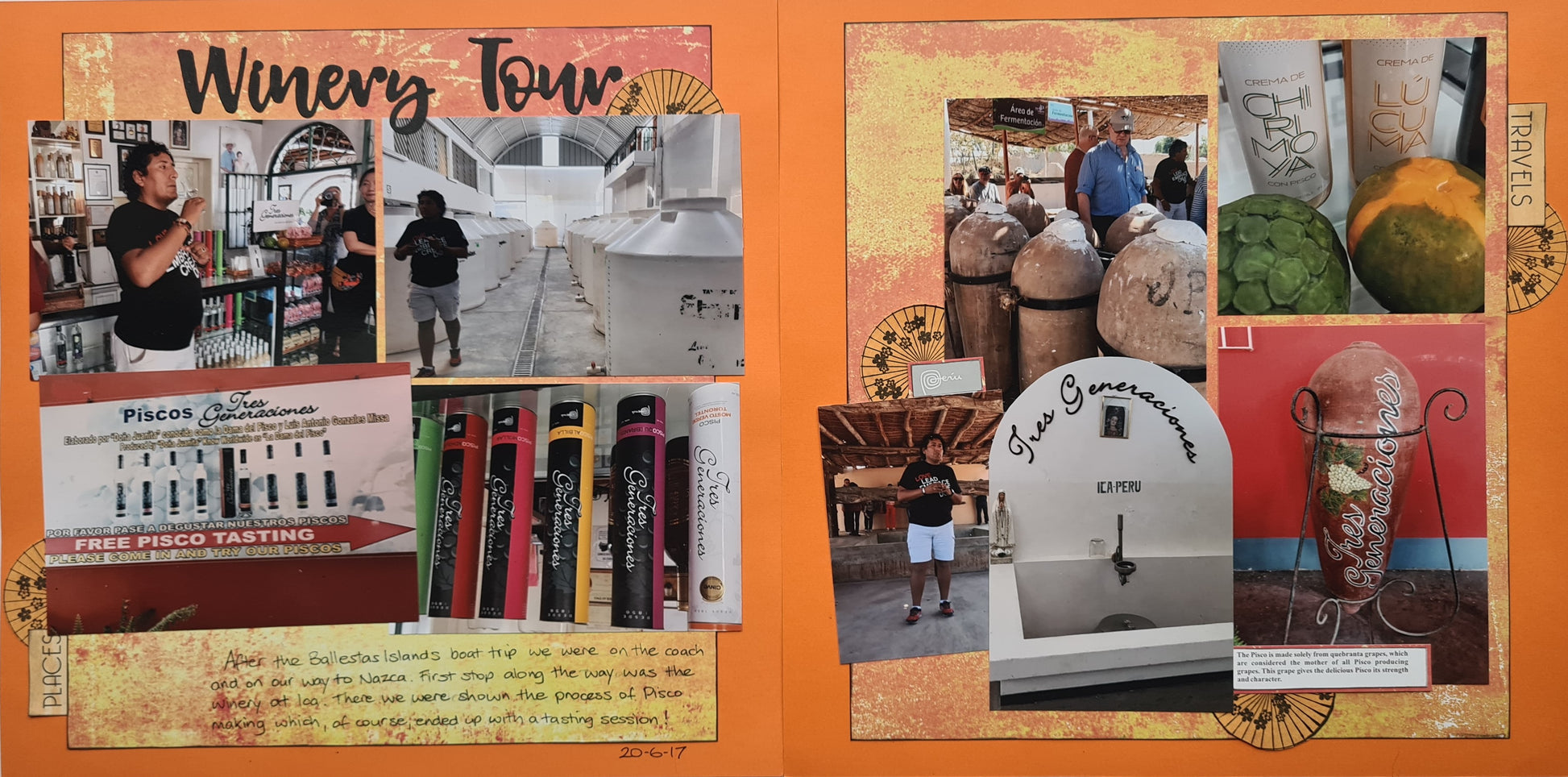 Scrap Box Club - April 2022 - Memories and Photos