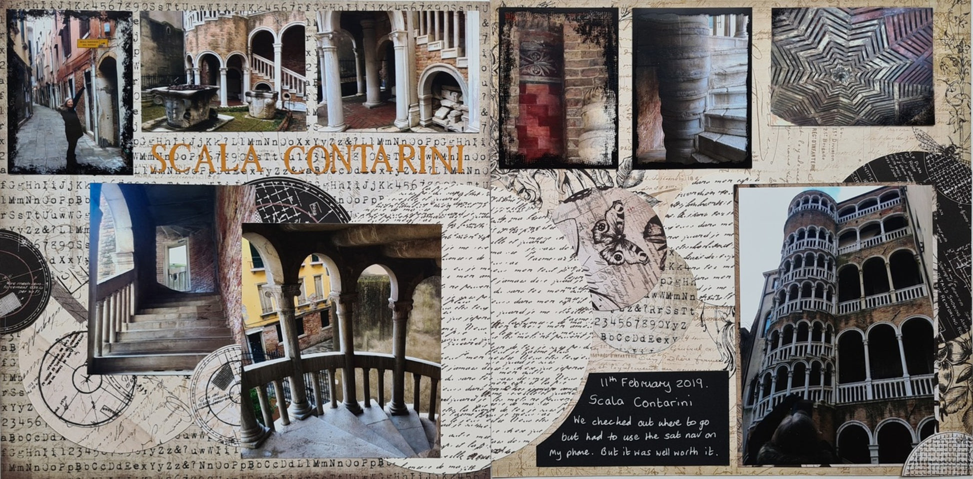Scrap Box Club - December 2021 - limited stock - Memories and Photos